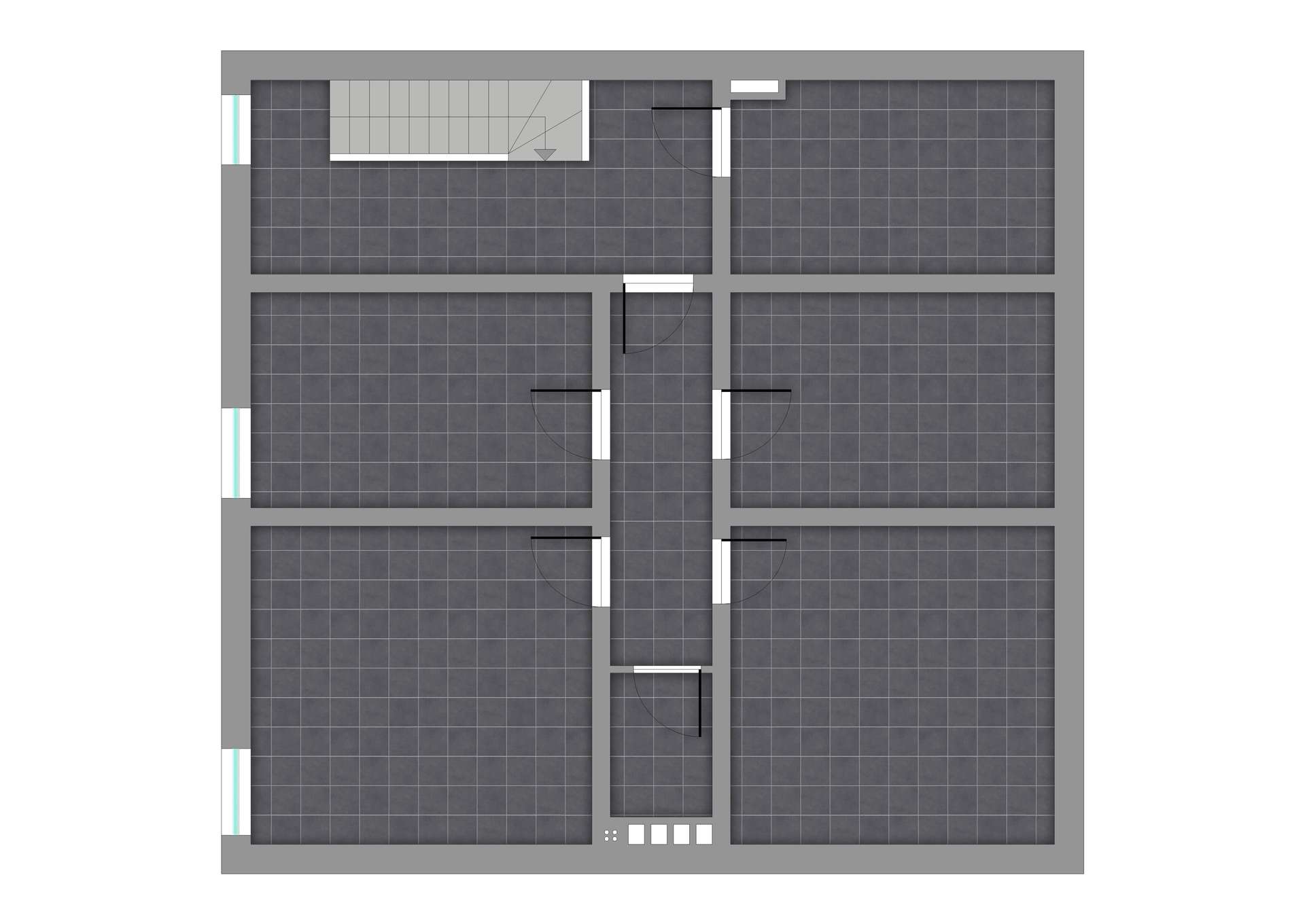 KELLERGESCHOSS_2D