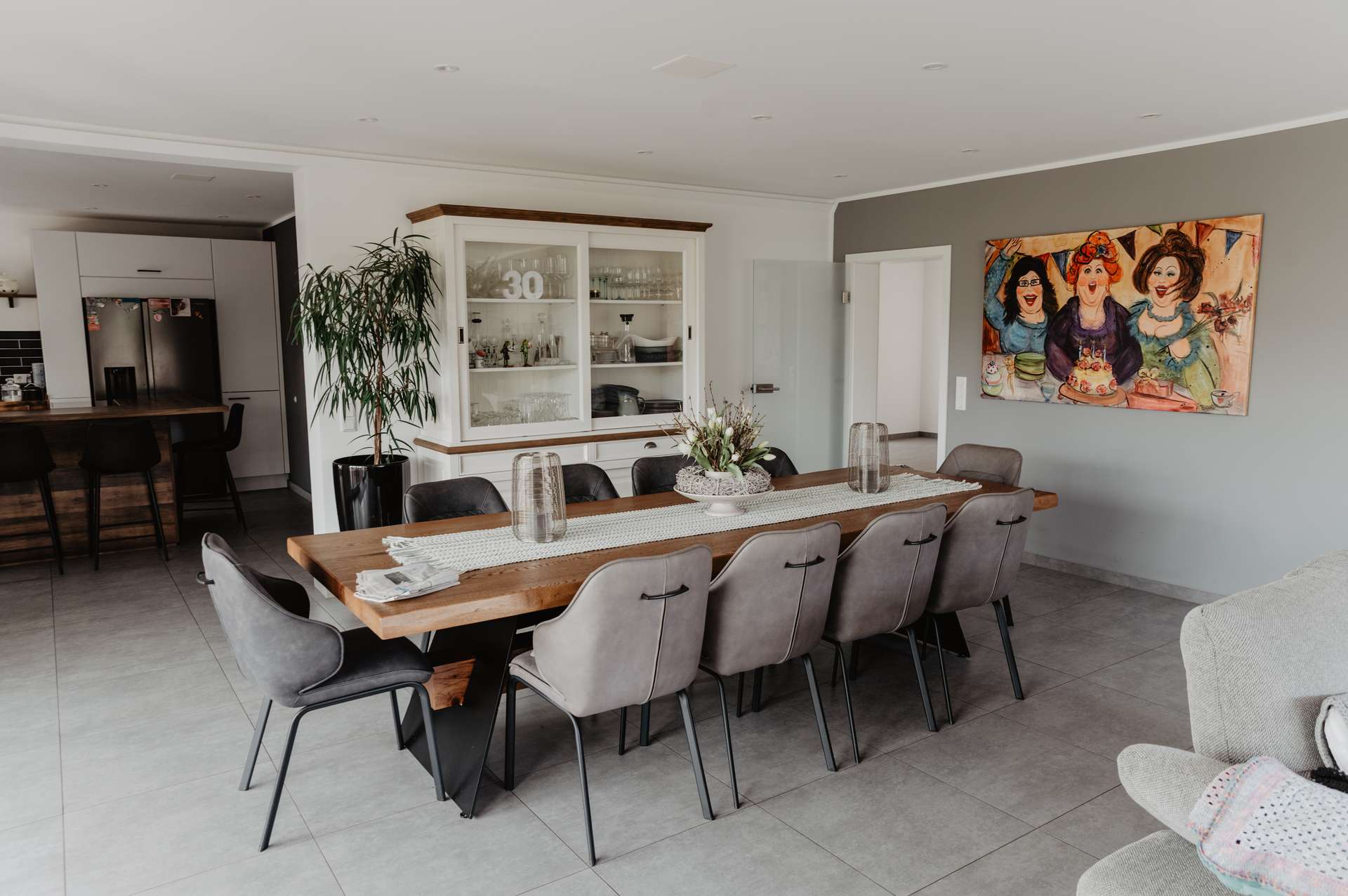 Wohn/Esszimmer EG