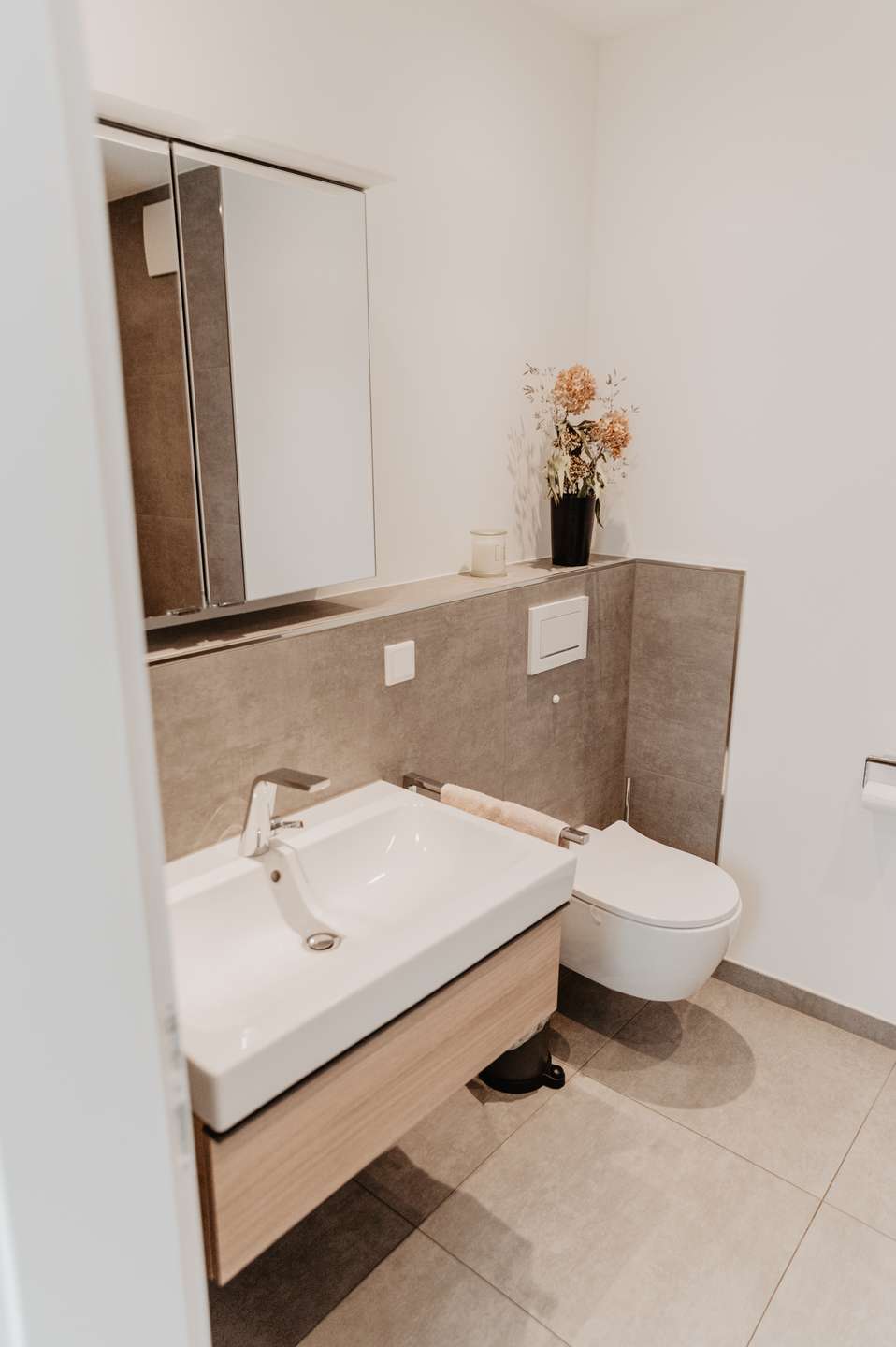 Badezimmer EG