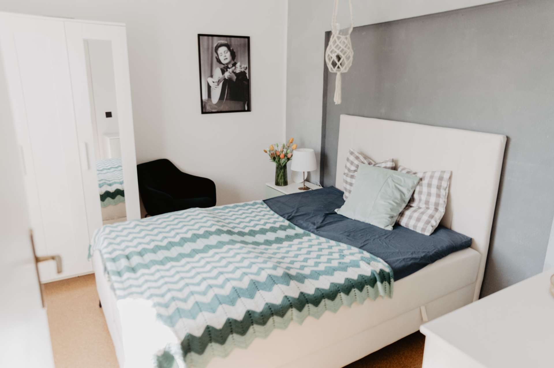 Schlafzimmer EG