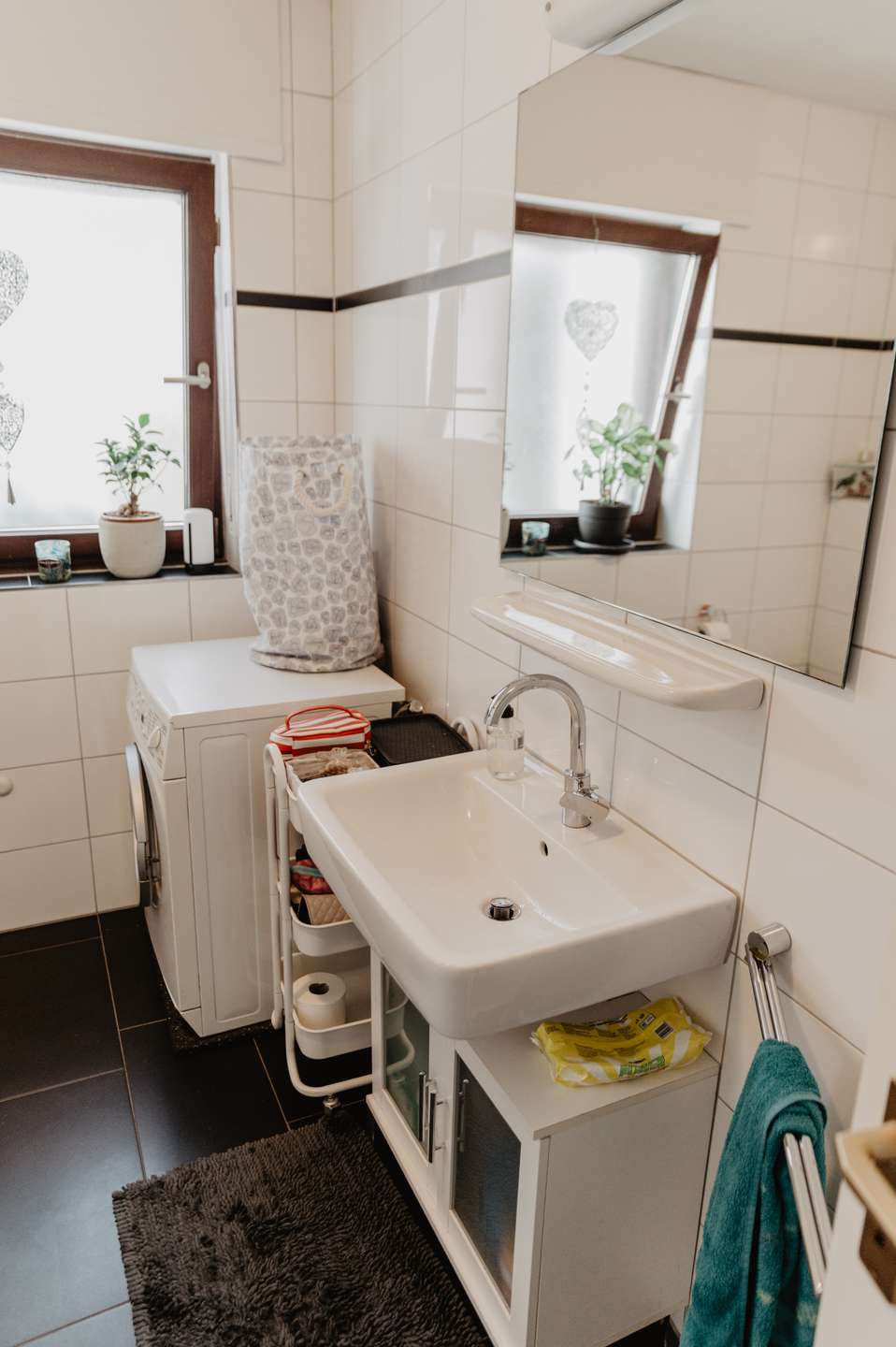 Badezimmer EG