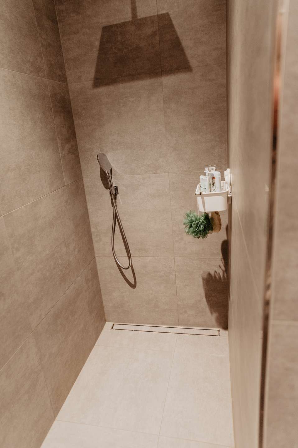 Dusche Keller