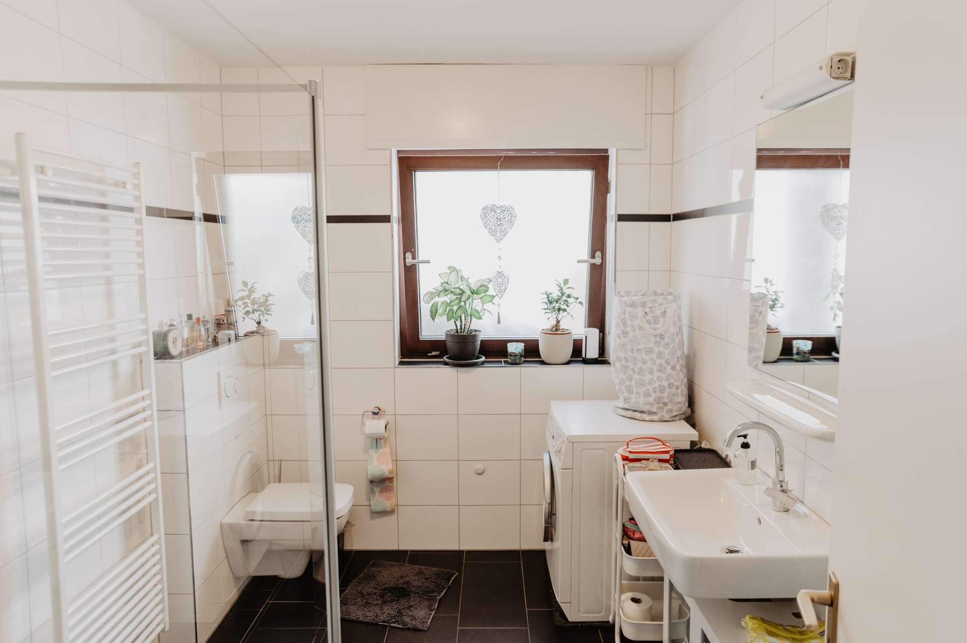 Badezimmer EG