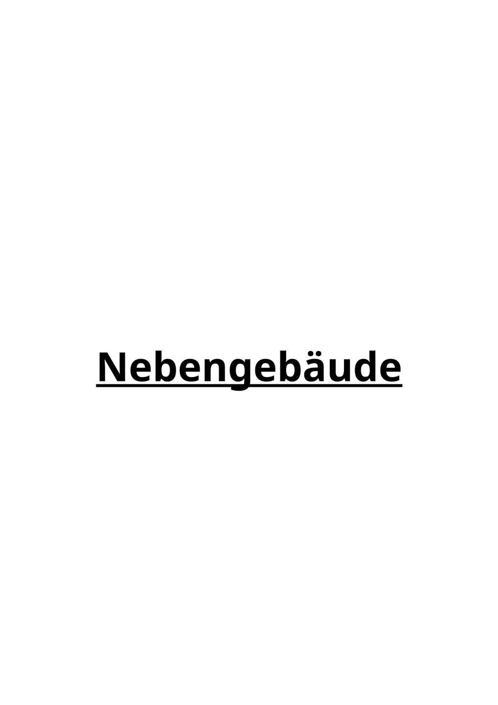 .... 2. tes Einfamilienhaus 