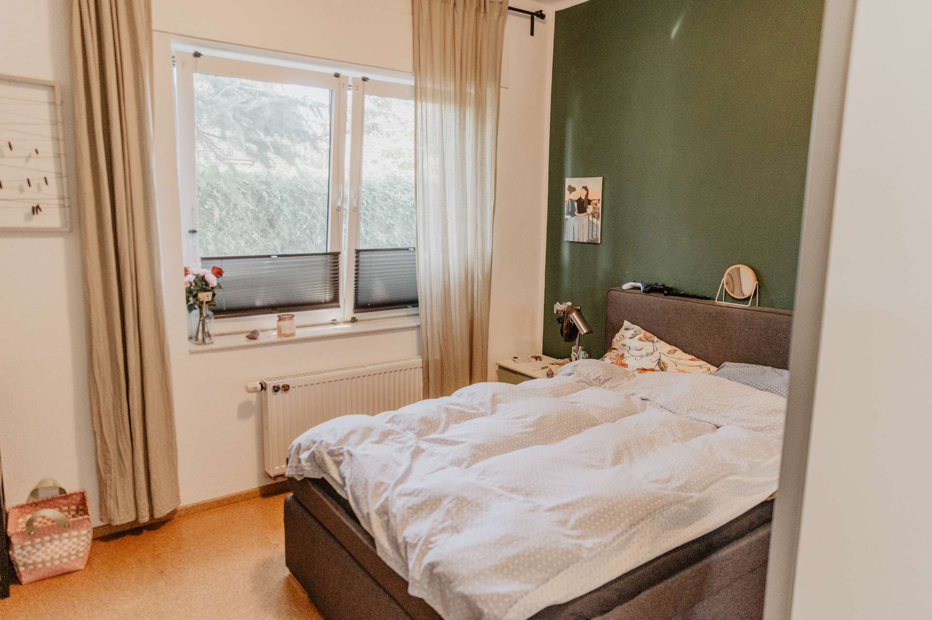 Schlafzimmer EG