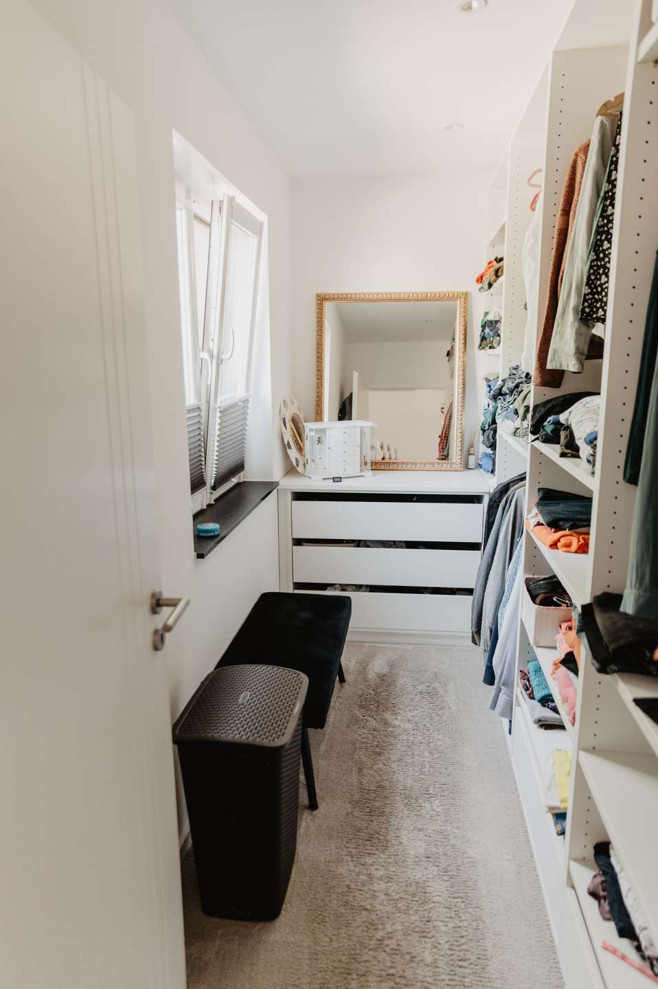 Ankleidezimmer EG