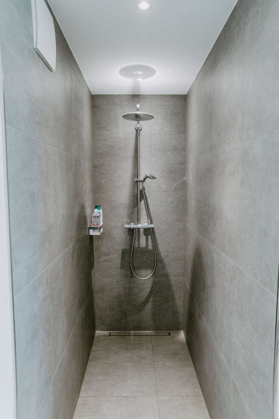 Dusche 