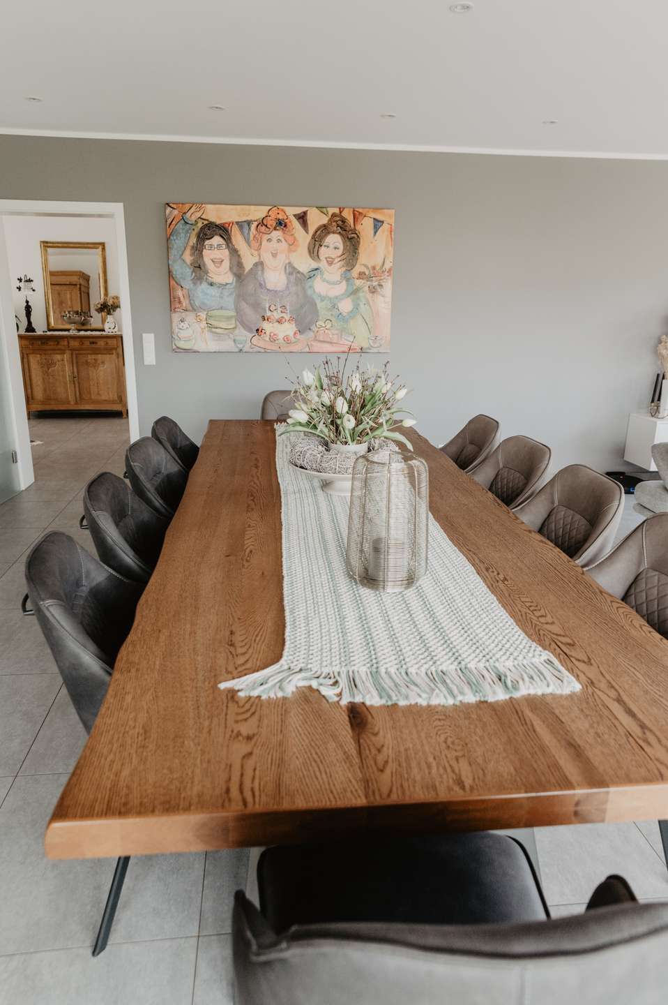 Wohn/Esszimmer EG